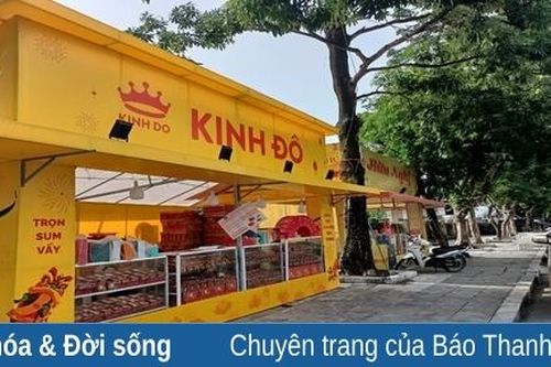 Thị trường bánh trung thu khởi động sớm
