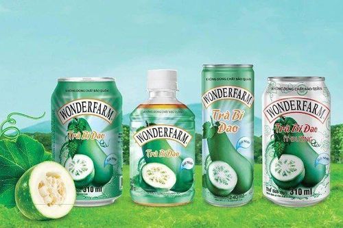 Chủ thương hiệu nước bí đao Wonderfarm: Doanh thu 6 tháng đạt gần 1.000 tỷ, không tiếc tiền chi quảng cáo