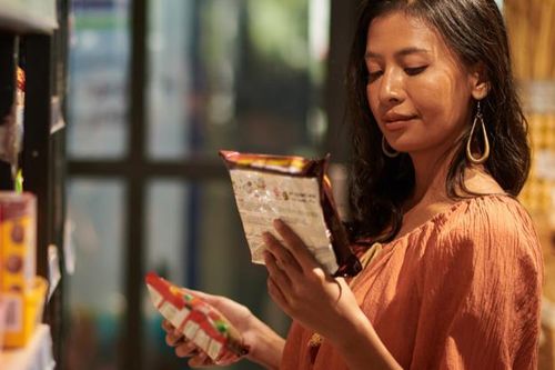 Thực phẩm chay nguy hại nếu ở trạng thái siêu chế biến