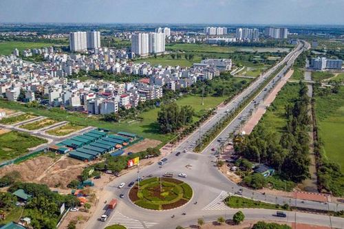 Hà Nội điều chỉnh quy hoạch ô đất của nhiều huyện