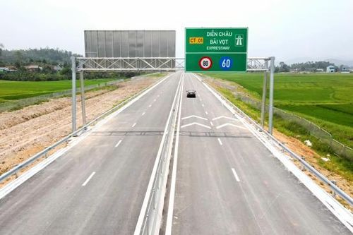 Bộ sung và điều chỉnh nhiều tuyến cao tốc vào quy hoạch