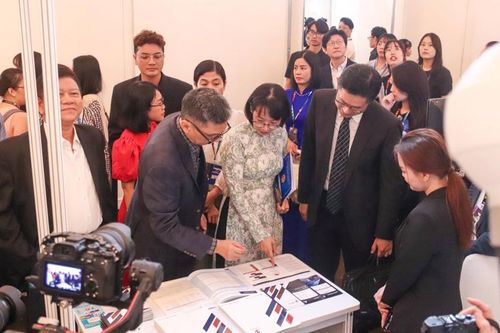 Thúc đẩy hệ sinh thái khởi nghiệp thông qua ngày hội xúc tiến giao thương Việt – Hàn