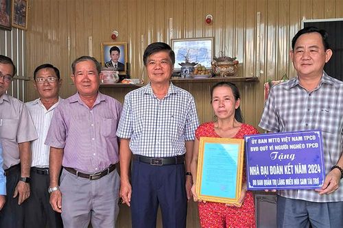 Châu Đốc phát triển kinh tế gắn với đảm bảo an sinh xã hội