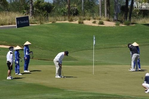 Giải BRG Open Golf Championship Danang 2024: Thu hút nhiều golfer tiềm năng