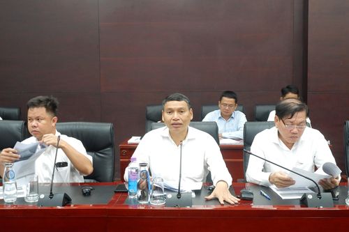 UBND thành phố đề xuất WB sớm xây dựng ứng dụng quản lý tài sản công