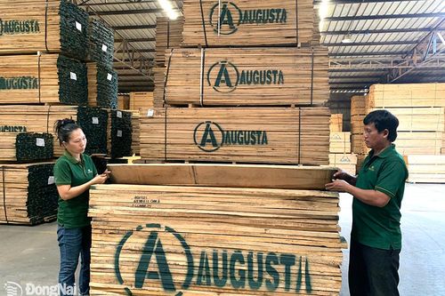 Cung ứng nguyên liệu chuẩn xuất xứ ngành gỗ