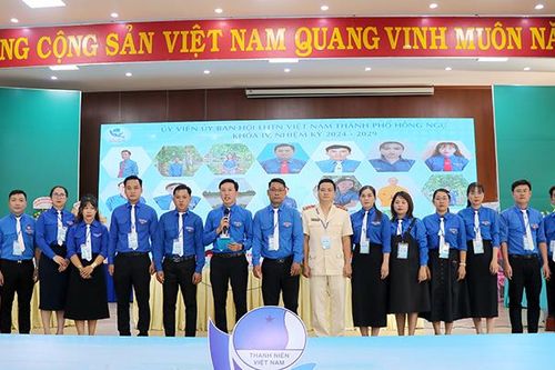 Xây dựng lớp thanh niên có lý tưởng cách mạng, khát vọng và lối sống văn hóa