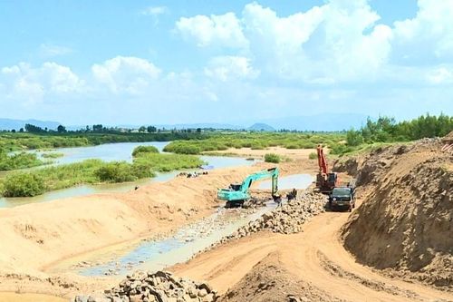 Dự án kè chống sạt lở bờ sông, suối tại Ia Pa, tháo gỡ vướng mắc để hoàn thành đúng tiến độ