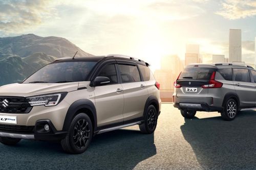 Suzuki XL7 2024: Nâng cấp mới, giá không đổi