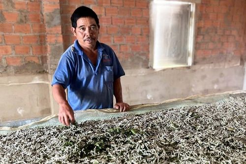 Khấm khá nhờ nghề 'ăn cơm đứng'