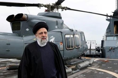 Iran công bố nguyên nhân vụ tai nạn trực thăng khiến cố Tổng thống Ebrahim Raisi thiệt mạng