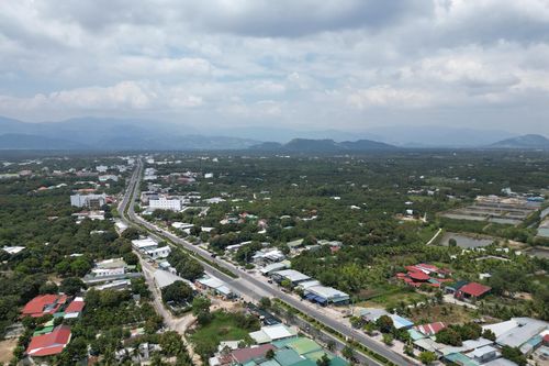 Phê duyệt quy hoạch phân khu đô thị trung tâm, đô thị mới Cam Lâm