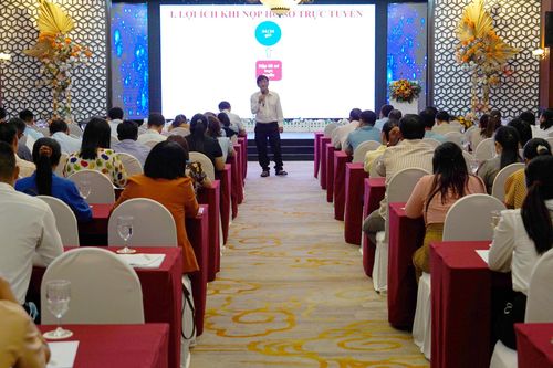 Tập huấn về chuyển đổi số trong triển khai thực hiện Chương trình mục tiêu quốc gia phát triển kinh tế - xã hội vùng đồng bào dân tộc thiểu số và miền núi
