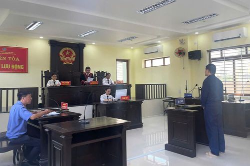 Buôn ma túy, bị cáo lãnh 16 năm tù