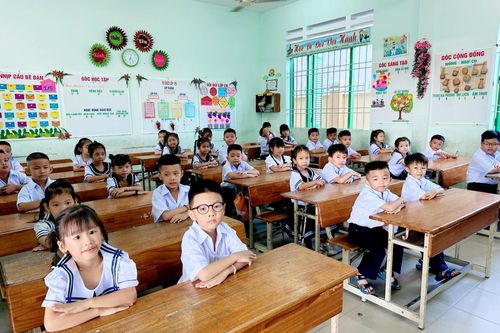 Sở Giáo dục và Đào tạo Khánh Hòa: Hướng dẫn thực hiện nhiệm vụ giáo dục tiểu học năm học 2024 - 2025