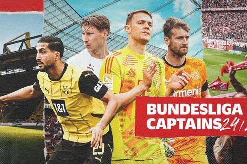 Bundesliga 2024/25 có gì hấp dẫn trước ngày khai màn?