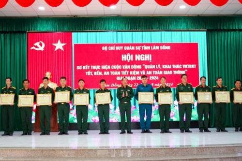 Bộ CHQS tỉnh nâng cao chất lượng quản lý, khai thác vũ khí trang bị kỹ thuật