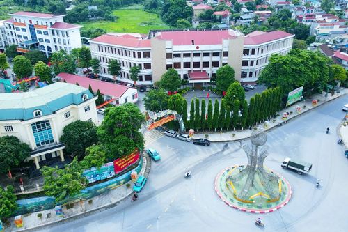 Phù Ninh: Dấu ấn 25 năm tái lập huyện