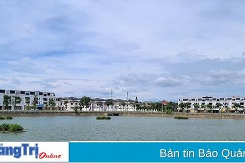 Đông Hà sẵn sàng ứng phó hiệu quả khi thiên tai xảy ra