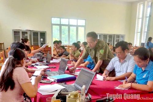 Huy động hơn 250 triệu đồng gửi tiết kiệm chung tay vì người nghèo