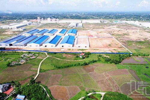 Dồn lực giải phóng mặt bằng thực hiện dự án lớn