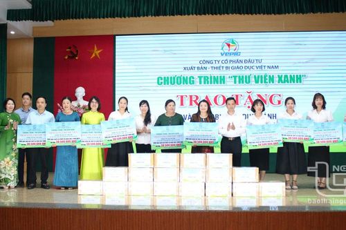 Triển khai nhiệm vụ năm học 2024-2025 với cấp tiểu học