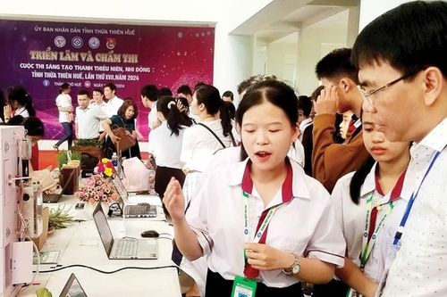Phát huy nhân lực, thúc đẩy phát triển khoa học công nghệ