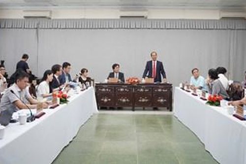 Tái thiết và phát triển không gian bảo tàng trong lòng di sản