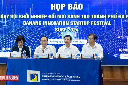 Đà Nẵng: SURF 2024 - Thúc đẩy phát triển hệ sinh thái khởi nghiệp đổi mới sáng tạo