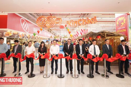 Lễ hội 'Tự hào Đặc sản Việt' đầu tiên của Central Retail