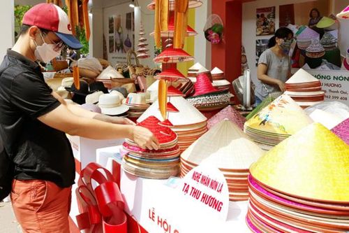 Đón chờ Lễ hội quà tặng du lịch Hà Nội