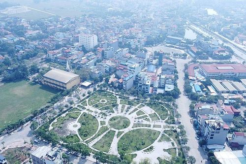 Hà Nội: Điều chỉnh cục bộ Quy hoạch chung thị trấn Vân Đình, huyện Ứng Hòa phục vụ xây dựng trụ sở