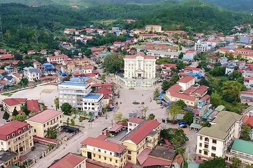 Lạng Sơn: Phê duyệt quy hoạch xây dựng vùng huyện Đình Lập