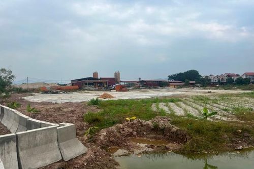 Bắc Giang: Xử phạt Công ty CP Bến Thủy 260 triệu đồng do vi phạm về đất đai và môi trường