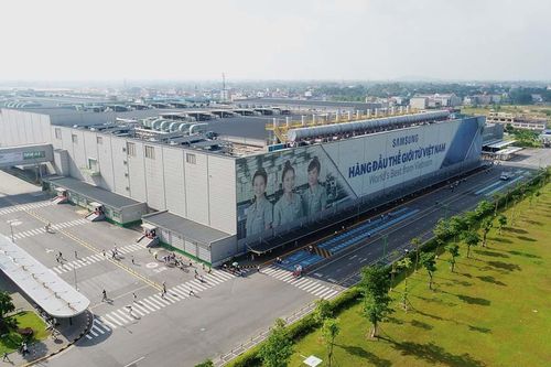 Thái Nguyên: Tập trung phát triển các ngành công nghiệp nền tảng