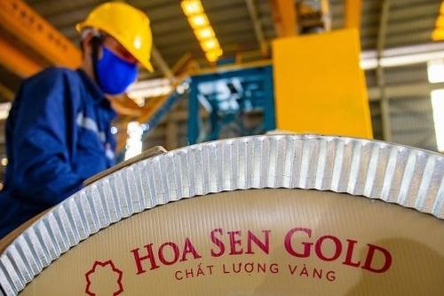 Dragon Capital bán ra hơn 3 triệu cổ phiếu của Hoa Sen Group