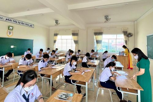 Bạc Liêu: Trước thềm năm học mới thiếu hơn 1.200 giáo viên biên chế