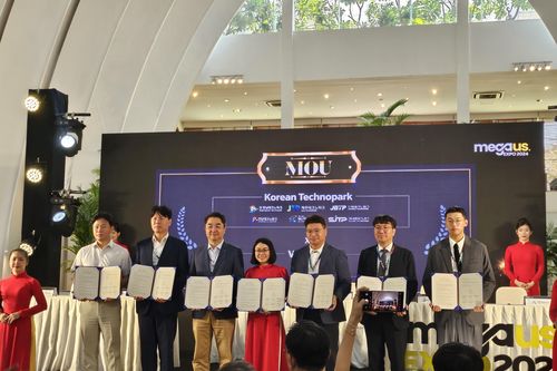 Mega US Expo 2024 mở cánh cửa kết nối thị trường Việt - Hàn