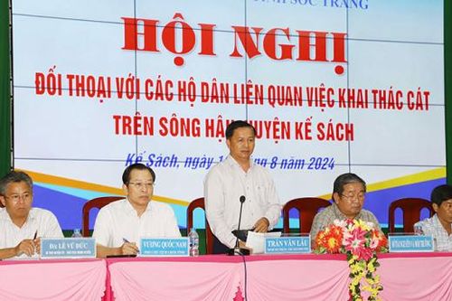 Tài nguyên quốc gia để phục vụ cho công trình quốc gia