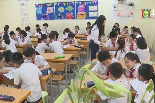 Khung thời gian năm học 2024-2025 tại Hà Nội