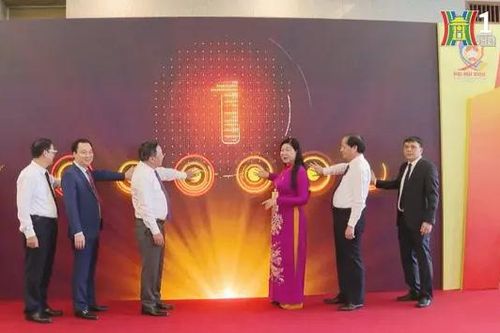 Đại hội MTTQ TP. Hà Nội - đại hội của chuyển đổi số