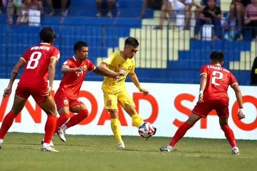 Thanh Hóa thắng trận ra quân giải CLB Đông Nam Á