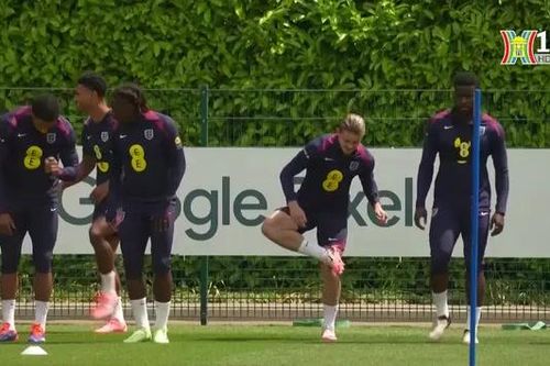 Conor Gallagher cập bến Atletico Madrid