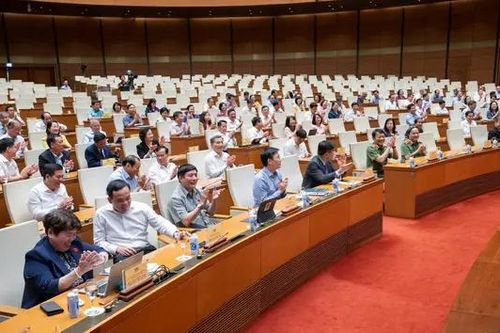 75 lượt chất vấn người đứng đầu bộ, ngành