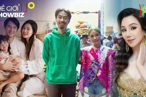 Hoàng Thùy Linh, Đông Nhi sinh con - Hồ Quỳnh Hương muốn kết hôn? | Thế giới Showbiz | 22/08/2024