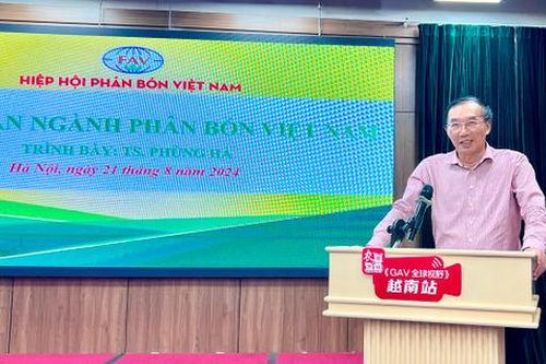 Việt Nam - Trung Quốc: Đẩy mạnh hợp tác, hiện đại hóa công nghệ trong sản xuất phân bón