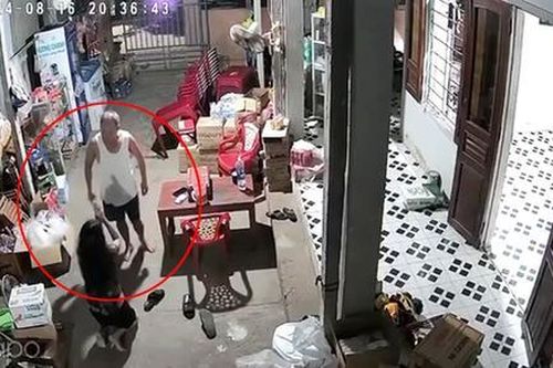 Xác minh làm rõ clip 'vợ quỳ lạy van xin vẫn bị chồng đánh đập dã man'