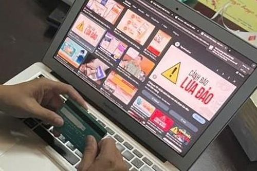 Mở tài khoản ngân hàng của công ty rồi bán cho đối tượng lừa đảo
