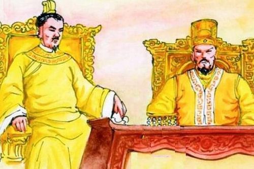 Triều đại duy nhất trong sử Việt có hai vua chung một ngai vàng