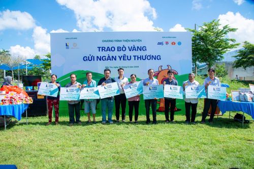 Hành trình kiến tạo thịnh vượng ngành nông nghiệp của Tập đoàn King Farm